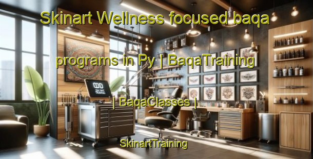 Skinart Wellness-focused baqa programs in Py | BaqaTraining | BaqaClasses | SkinartTraining-France
